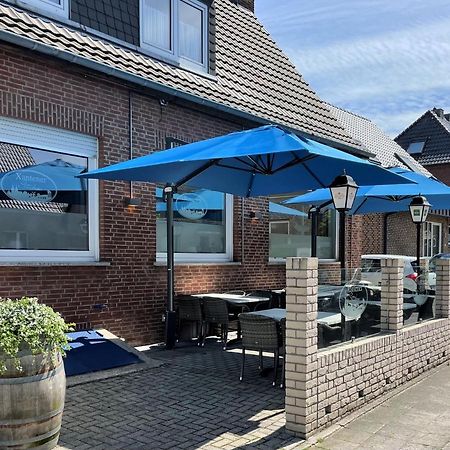 Xantener Stuben Ferienwohnungen Exterior foto